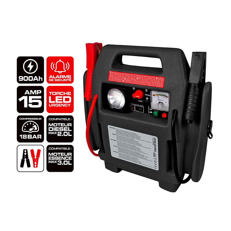 Acheter Booster Koolstar Starter 950 Bon état - 49,98 € Booster Koolstar Starter 950 Bon état - reconditionné disponible sur Electro Depot